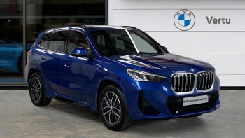 BMW X1 sDrive 20i MHT M Sport 5dr Step Auto Petrol Estate